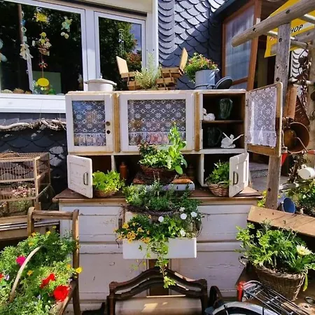 Urlaub Ueber Den Second Hand Laedchen Lejlighed *