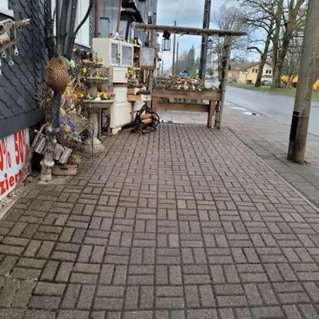 Appartement Urlaub Ueber Den Second Hand Laedchen *