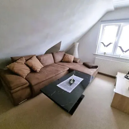 Urlaub Ueber Den Second Hand Laedchen Appartement Grossbreitenbach