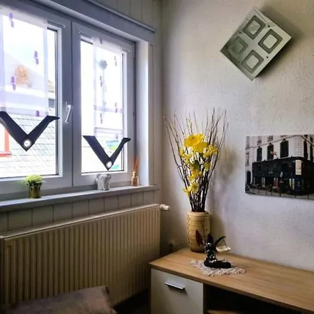 Urlaub Ueber Den Second Hand Laedchen Appartement Grossbreitenbach