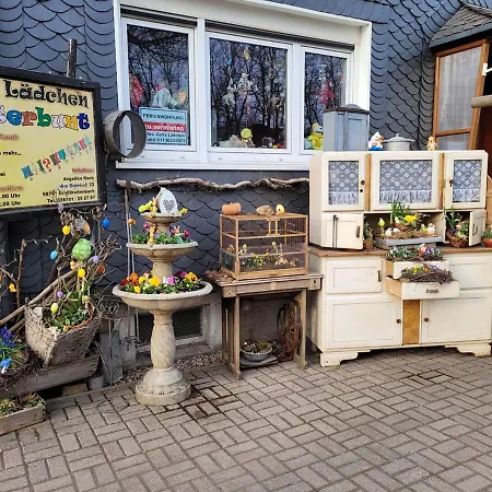 Urlaub Ueber Den Second Hand Laedchen Grossbreitenbach