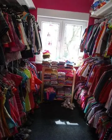 Urlaub Ueber Den Second Hand Laedchen Appartement