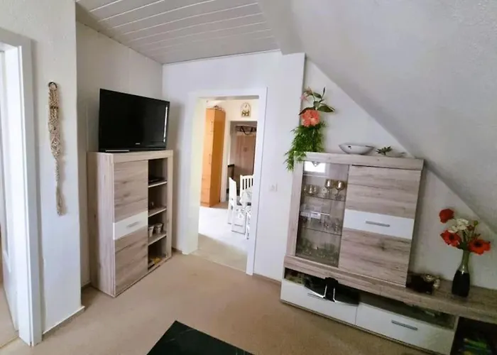 Appartement Urlaub Ueber Den Second Hand Laedchen Grossbreitenbach