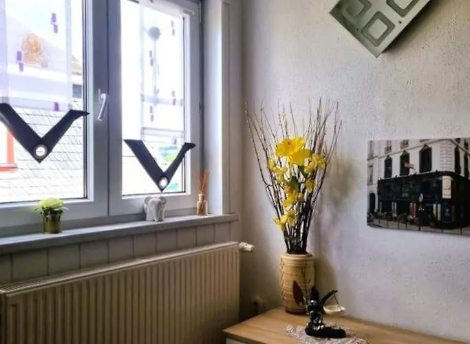 Urlaub Ueber Den Second Hand Laedchen Lejlighed Grossbreitenbach