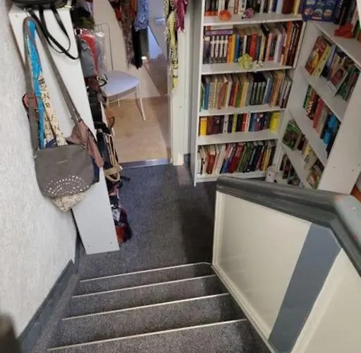 Urlaub Ueber Den Second Hand Laedchen Lejlighed *