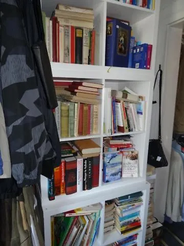 Appartement Urlaub Ueber Den Second Hand Laedchen *