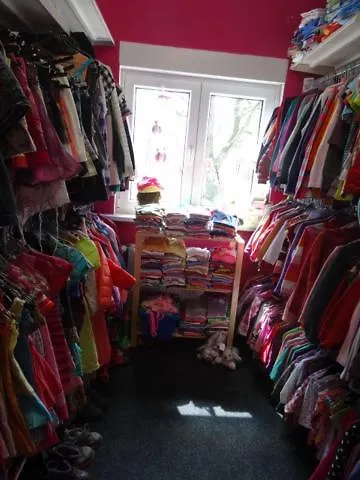 Urlaub Ueber Den Second Hand Laedchen Appartement