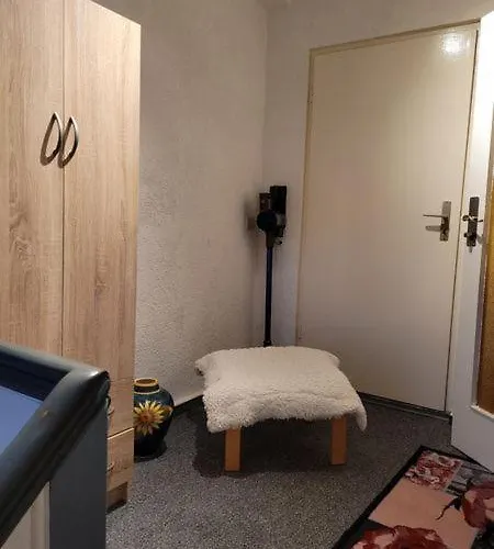 Appartement Urlaub Ueber Den Second Hand Laedchen Grossbreitenbach