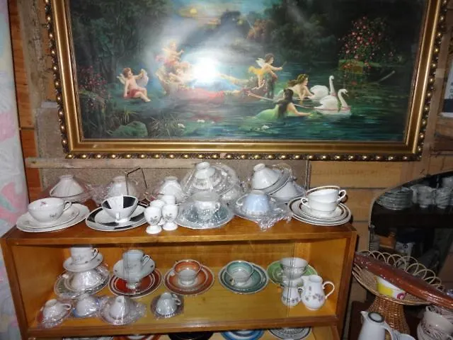 Urlaub Ueber Den Second Hand Laedchen Appartement *